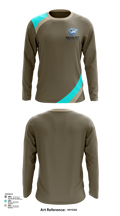 Aquablast Solutions LLC 84742095 Long Sleeve Performance Shirt 122