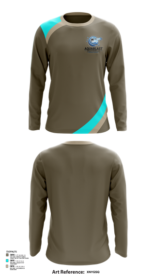 Long Sleeve Performance Shirt, Aquablast Solutions LLC, , Teamtime, Team time, sublimation, custom sports apparel, team uniforms, spirit wear, spiritwear, sports uniforms, custom shirts, team store, custom team store, fundraiser sports, apparel fundraiser