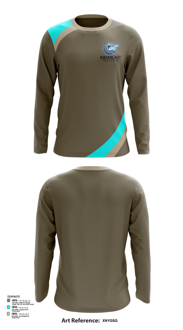 Long Sleeve Performance Shirt, Aquablast Solutions LLC, , Teamtime, Team time, sublimation, custom sports apparel, team uniforms, spirit wear, spiritwear, sports uniforms, custom shirts, team store, custom team store, fundraiser sports, apparel fundraiser