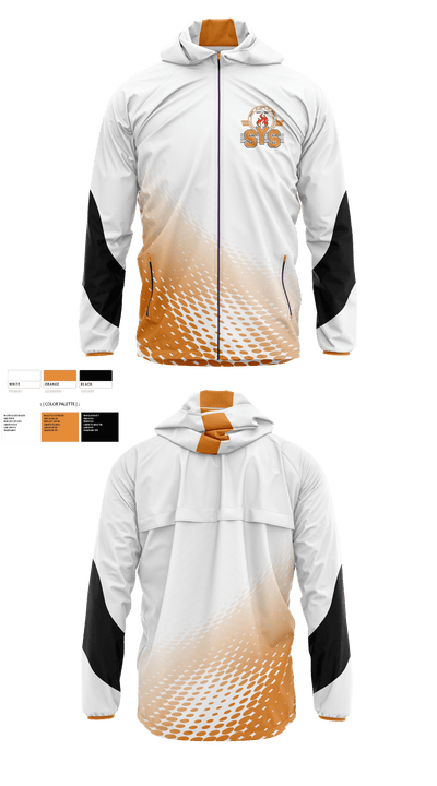 Shelby Youth Sports 58413551 Windbreaker - 1