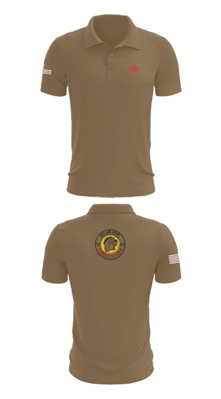 Short Sleeve Performance Polo, NMCB 25 CTG 56.2, Navy, Teamtime, Team time, sublimation, custom sports apparel, team uniforms, spirit wear, spiritwear, sports uniforms, custom shirts, team store, custom team store, fundraiser sports, apparel fundraiser