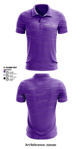Lady Hot Shotz 72495298 Short Sleeve Performance Polo - 1
