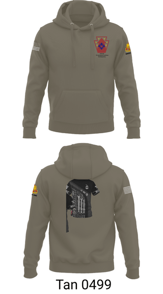 Hoodie, 121 transportation, National Guard, Teamtime, Team time, sublimation, custom sports apparel, team uniforms, spirit wear, spiritwear, sports uniforms, custom shirts, team store, custom team store, fundraiser sports, apparel fundraiser
