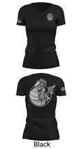 Kilo-152 31180789 Women's Short Sleeve V-neck Shirt - 38