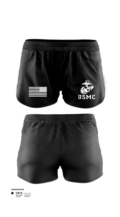 Delta force Women's Shorts - 1