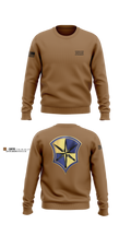 Capabilities Protection Detachment 8892407 Crew Neck Sweatshirt - 2