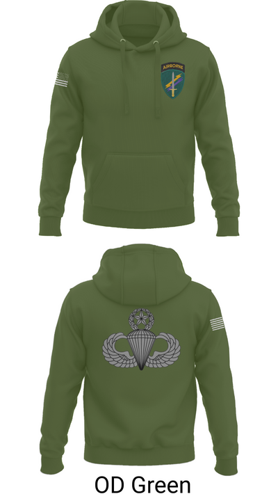 Charlie “Chaos” Company 47870658 Hoodie - 58