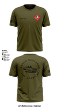 Bravo 1/23 63480397 Short Sleeve Performance Shirt - 6