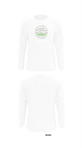 Detail 911 77621654 Long Sleeve Performance Shirt - 8