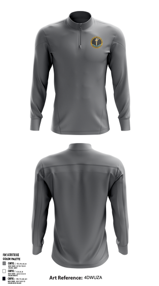 Quarter Zip Jacket, LMPD HSO TACMED, Police, Teamtime, Team time, sublimation, custom sports apparel, team uniforms, spirit wear, spiritwear, sports uniforms, custom shirts, team store, custom team store, fundraiser sports, apparel fundraiser