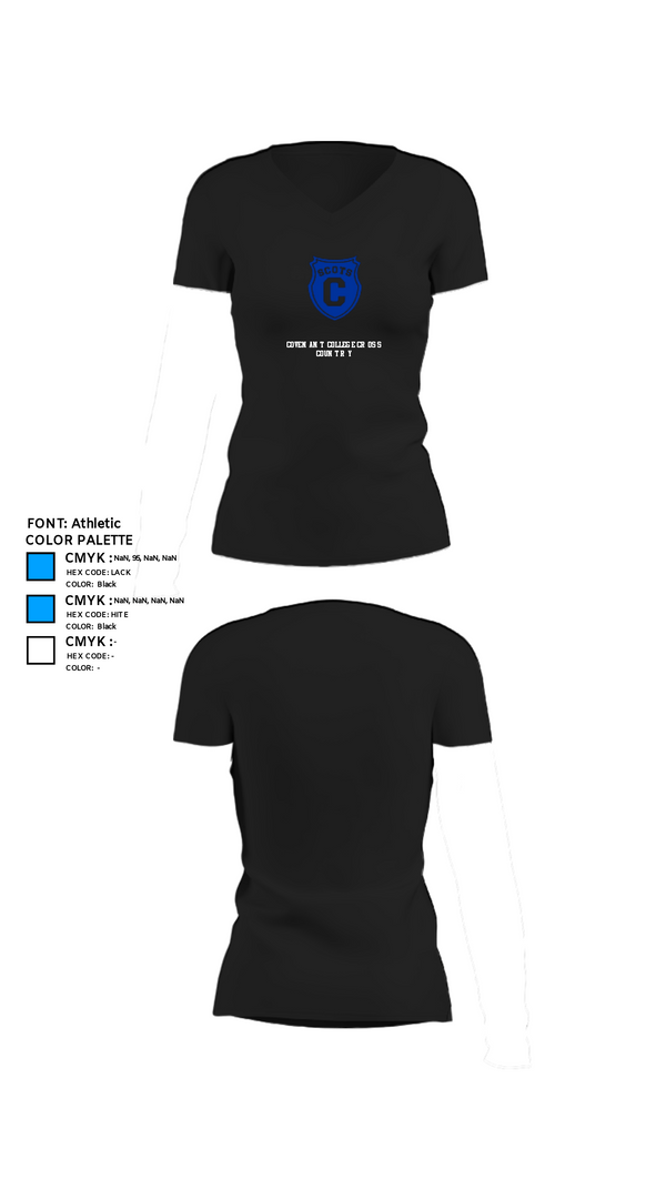 Womens Short Sleeve Vneck Shirt, Covenant College Cross Country, Cross Country, Teamtime, Team time, sublimation, custom sports apparel, team uniforms, spirit wear, spiritwear, sports uniforms, custom shirts, team store, custom team store, fundraiser sports, apparel fundraiser