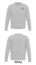 Mid-Pacific Institute High School Soccer 36564265 Crew Neck Sweatshirt - 2