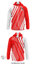 Lawrenceville High School Band 76956972 Windbreaker - 124