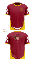 Forest Lake Area High School Golf 59043148 Short Sleeve Performance Shirt - 40