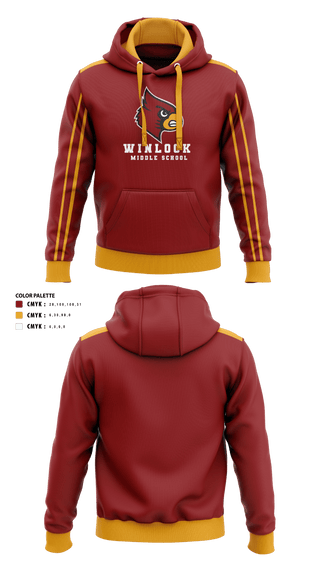 Hoodie, Winlock Middle School Cross Country, Cross Country, Teamtime, Team time, sublimation, custom sports apparel, team uniforms, spirit wear, spiritwear, sports uniforms, custom shirts, team store, custom team store, fundraiser sports, apparel fundraiser