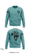 USS CARL VINSON 40544561 Crew Neck Sweatshirt - 123