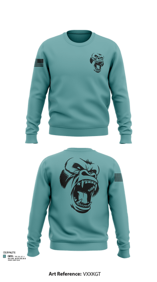Crew Neck Sweatshirt, USS CARL VINSON, , Teamtime, Team time, sublimation, custom sports apparel, team uniforms, spirit wear, spiritwear, sports uniforms, custom shirts, team store, custom team store, fundraiser sports, apparel fundraiser