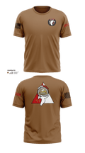 Ghost Platoon, HHC, 2-8 CAV, 1ABCT, 1CD 65743217 Short Sleeve Performance Shirt - 50