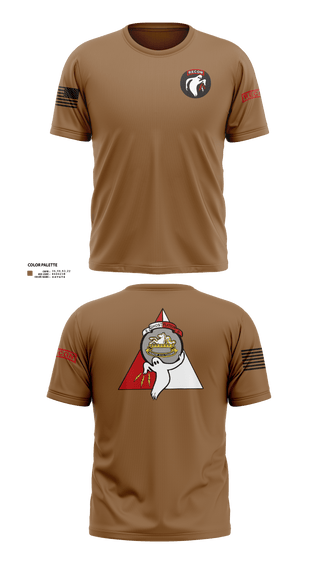 Short Sleeve Performance Shirt, Ghost Platoon, HHC, 2-8 CAV, 1ABCT, 1CD, , Teamtime, Team time, sublimation, custom sports apparel, team uniforms, spirit wear, spiritwear, sports uniforms, custom shirts, team store, custom team store, fundraiser sports, apparel fundraiser