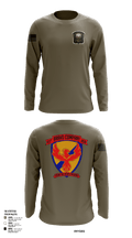 B-Co 122 ASB 42840392 Long Sleeve Performance Shirt - 117