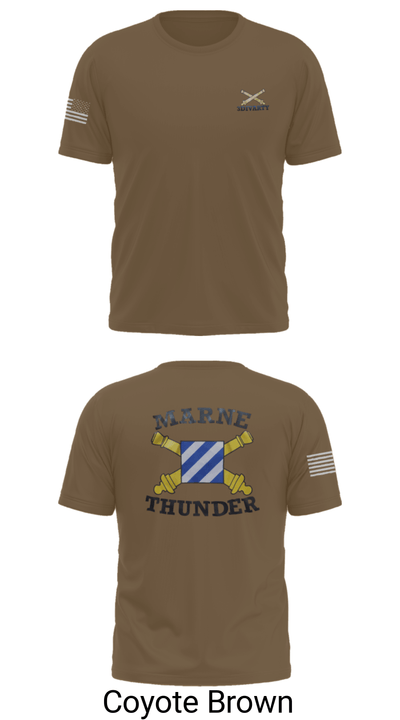 3ID divarty 72824101 Short Sleeve Performance Shirt - 14