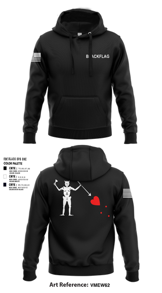 Hoodie, Blackflag, , Teamtime, Team time, sublimation, custom sports apparel, team uniforms, spirit wear, spiritwear, sports uniforms, custom shirts, team store, custom team store, fundraiser sports, apparel fundraiser