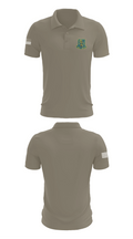 981st MP CO 43047694 Short Sleeve Performance Polo - 67