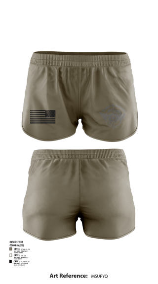 Ranger Panties, TacTeam, Army, Teamtime, Team time, sublimation, custom sports apparel, team uniforms, spirit wear, spiritwear, sports uniforms, custom shirts, team store, custom team store, fundraiser sports, apparel fundraiser