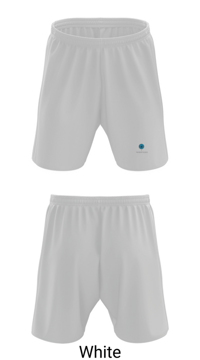 Ji pro Windows cleaning 46839739 Athletic Shorts With Pockets - 1