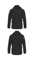 Oliver Ames High School Wrestling 5385977 Windbreaker - 33