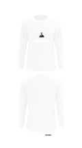 Burlingame 44053433 Long Sleeve Performance Shirt 8