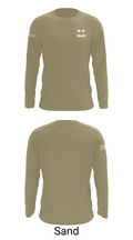 K-9 Unit 57782211 Long Sleeve Performance Shirt - 82