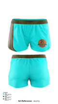 Hillbilly Lawn Works And Repair 55807073 Women's Shorts - 123