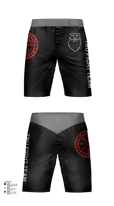 Trú Fight Team 44523191 Fight Shorts - 135