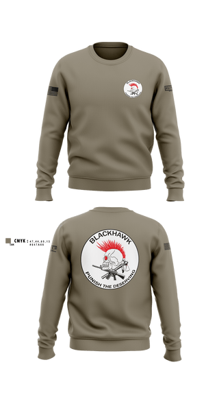 Crew Neck Sweatshirt, 1-23, Army, Teamtime, Team time, sublimation, custom sports apparel, team uniforms, spirit wear, spiritwear, sports uniforms, custom shirts, team store, custom team store, fundraiser sports, apparel fundraiser