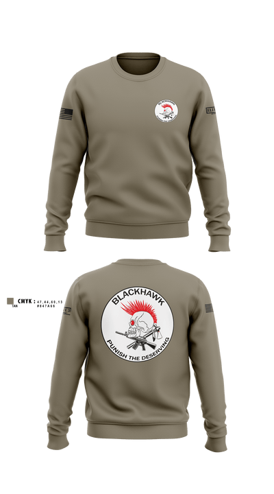 1-23 94230355 Crew Neck Sweatshirt - 2
