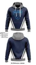 Greene County High School Soccer 52619215 Hoodie - 1