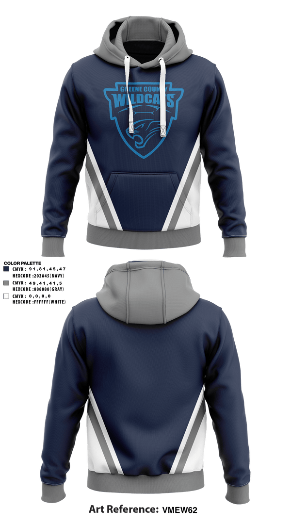 Hoodie, Greene County High School Soccer, Men's Soccer, Teamtime, Team time, sublimation, custom sports apparel, team uniforms, spirit wear, spiritwear, sports uniforms, custom shirts, team store, custom team store, fundraiser sports, apparel fundraiser