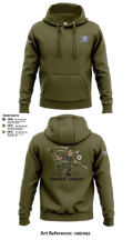 C Co 1-125th IN 33854609 Hoodie - 1