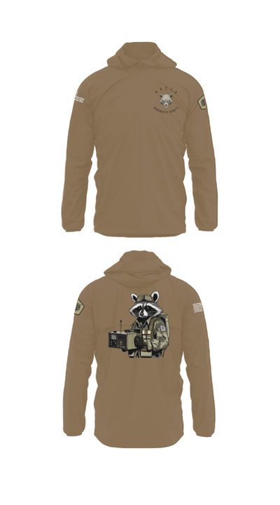 Node 66216 Bandwidth Bandits 75270738 Windbreaker - 1