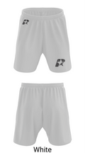 DMV HOOPSTARZ 88350865 Athletic Shorts With Pockets - 1
