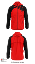 St Johns High School Soccer 26094698 Windbreaker - 131