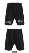Orange County High School Lacrosse 85845369 Athletic Shorts With Pockets - 8