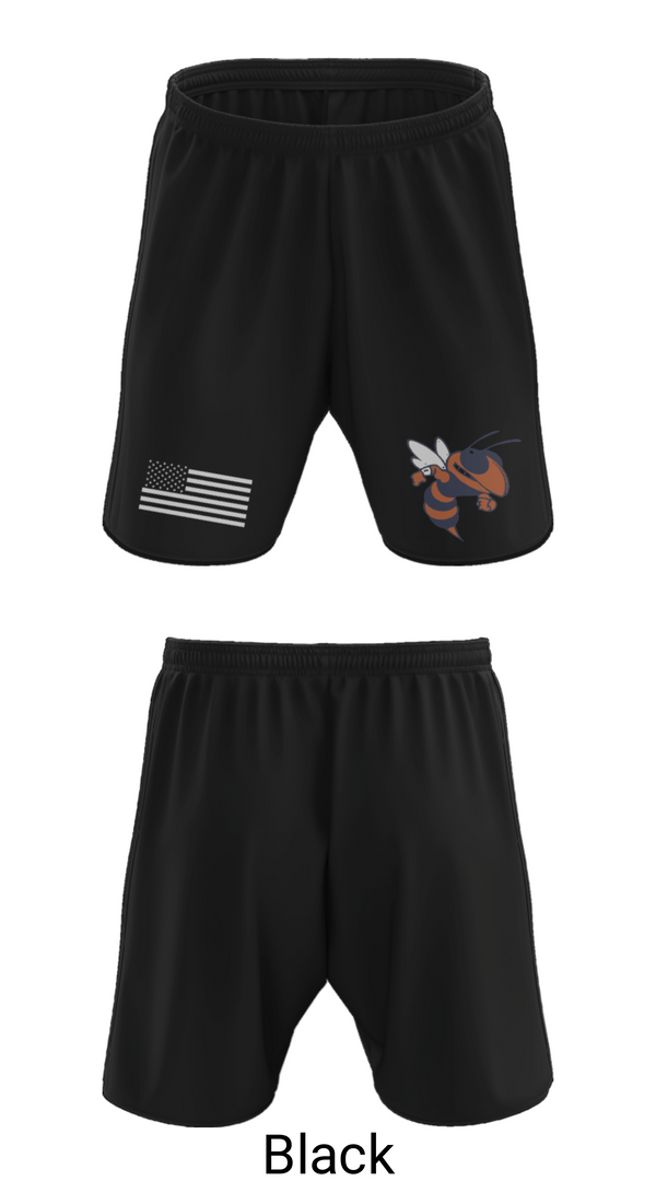 Athletic Shorts With Pockets, Orange County High School Lacrosse, Men's Lacrosse, Teamtime, Team time, sublimation, custom sports apparel, team uniforms, spirit wear, spiritwear, sports uniforms, custom shirts, team store, custom team store, fundraiser sports, apparel fundraiser