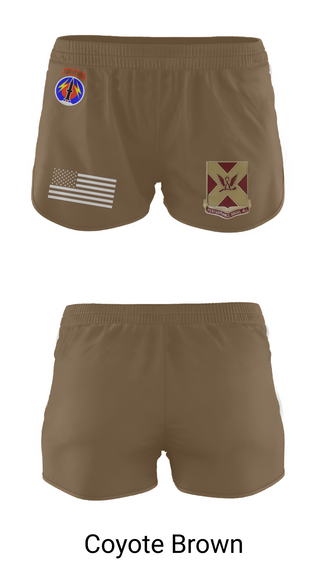 Ranger Panties, 4/9 Field Artillery 56 Command (Pershing), Army, Teamtime, Team time, sublimation, custom sports apparel, team uniforms, spirit wear, spiritwear, sports uniforms, custom shirts, team store, custom team store, fundraiser sports, apparel fundraiser