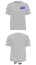 Cousino United Bowling 12861245 Old School Cotton Feel Shirt - 10