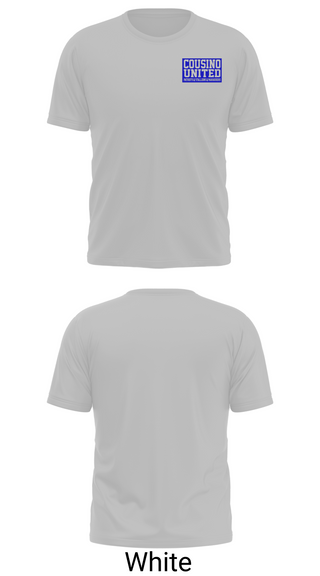 Old School Cotton Feel Shirt, Cousino United Bowling, Bowling, Teamtime, Team time, sublimation, custom sports apparel, team uniforms, spirit wear, spiritwear, sports uniforms, custom shirts, team store, custom team store, fundraiser sports, apparel fundraiser
