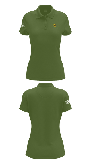 Women's Short Sleeve Performance Polo, Max, Air Force, Teamtime, Team time, sublimation, custom sports apparel, team uniforms, spirit wear, spiritwear, sports uniforms, custom shirts, team store, custom team store, fundraiser sports, apparel fundraiser