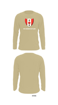46th Engineer Battalion 60900947 Long Sleeve Performance Shirt 92