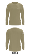Fort Sill EMS 32169614 Long Sleeve Performance Shirt - 86